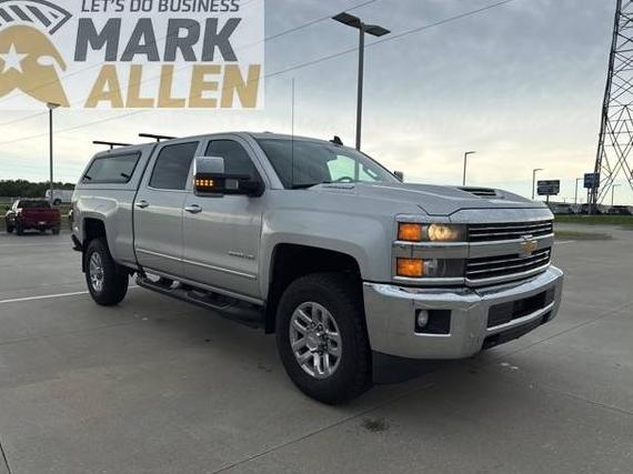 CHEVROLET SILVERADO HD 2019 1GC1KTEY3KF158945 image